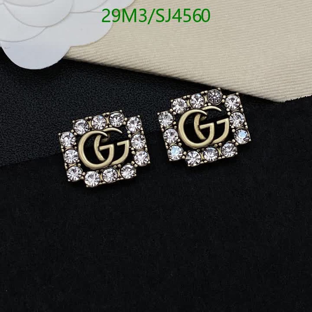 Gucci-Jewelry Code: SJ4560 $: 29USD