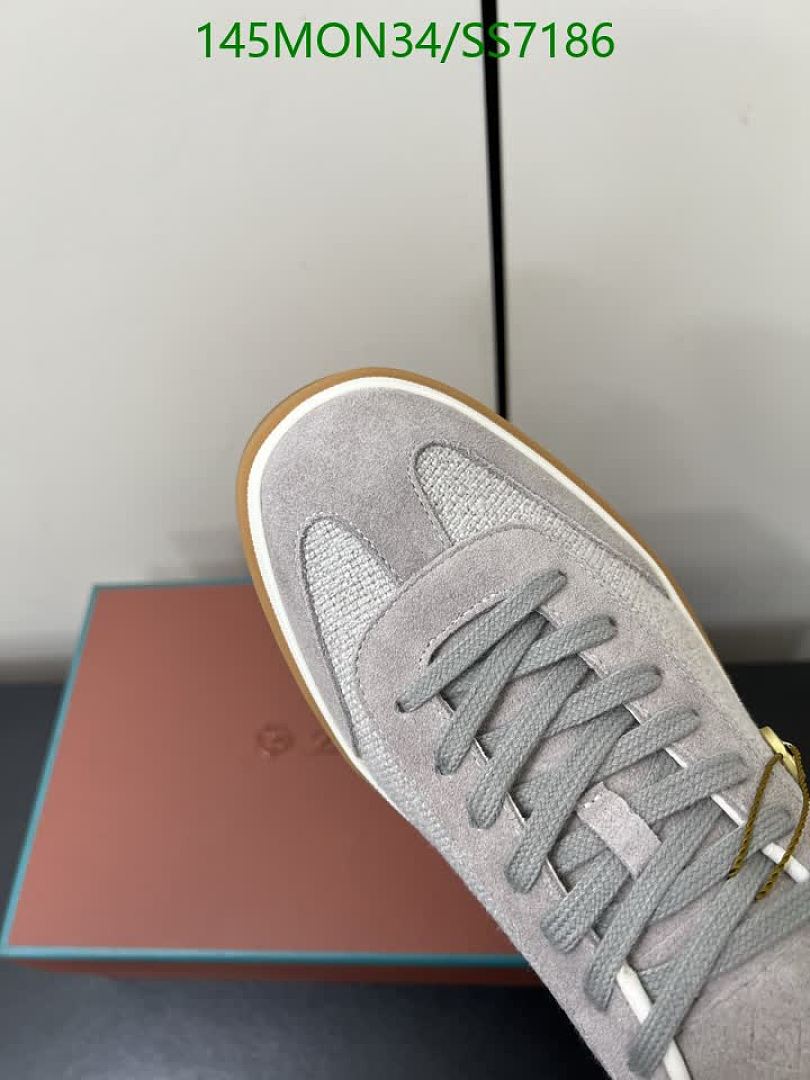 Loro Piana-Men shoes Code: SS7186 $: 145USD