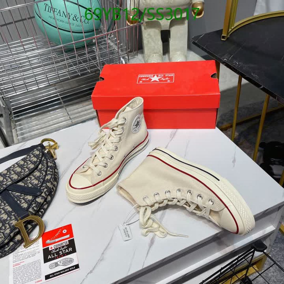 Converse-Men shoes Code: SS3017 $: 69USD