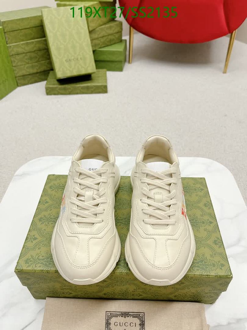 Gucci-Women Shoes Code: SS2135 $: 119USD