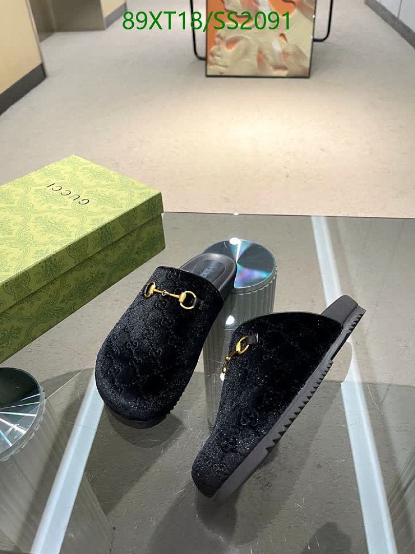 Gucci-Women Shoes Code: SS2091 $: 89USD