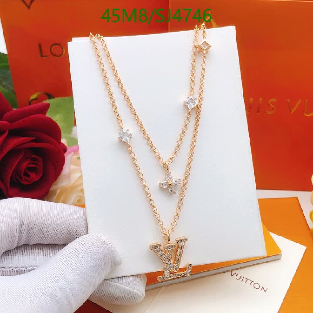 LV-Jewelry Code: SJ4746 $: 45USD