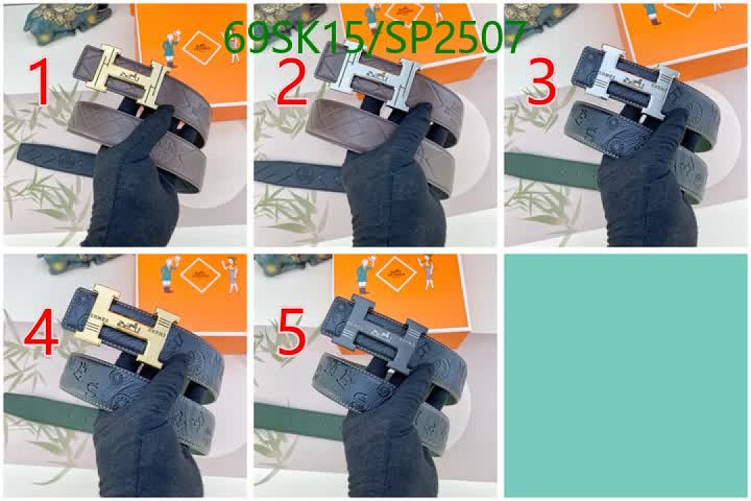 Hermes-Belts Code: SP2507 $: 69USD