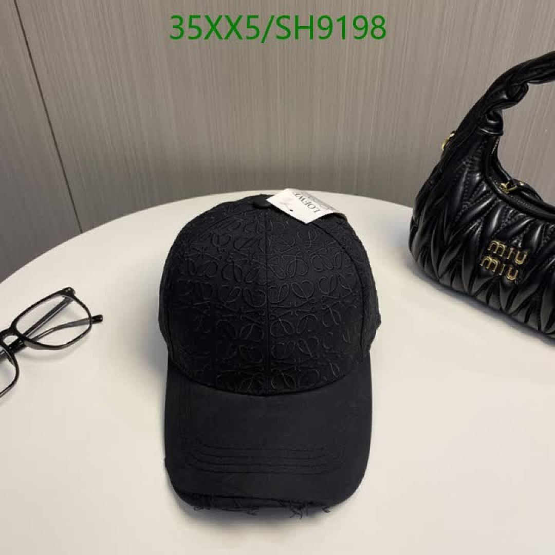Loewe-Cap(Hat) Code: SH9198 $: 35USD