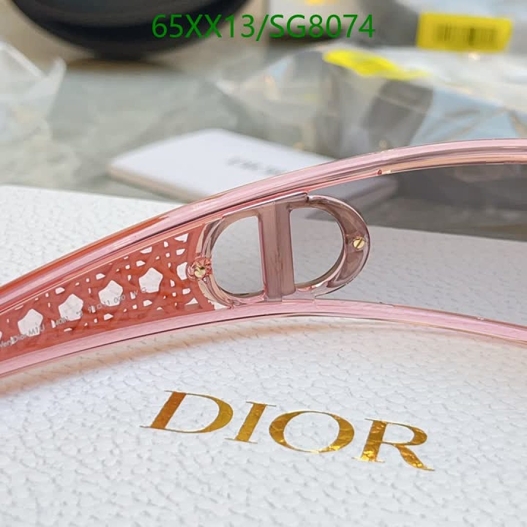 Dior-Glasses Code: SG8074 $: 65USD