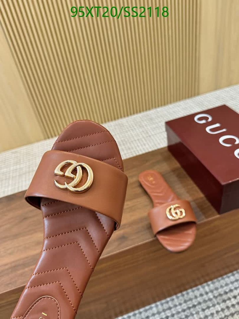 Gucci-Women Shoes Code: SS2118 $: 95USD