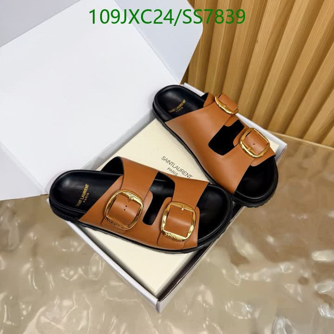 YSL-Women Shoes Code: SS7839 $: 109USD