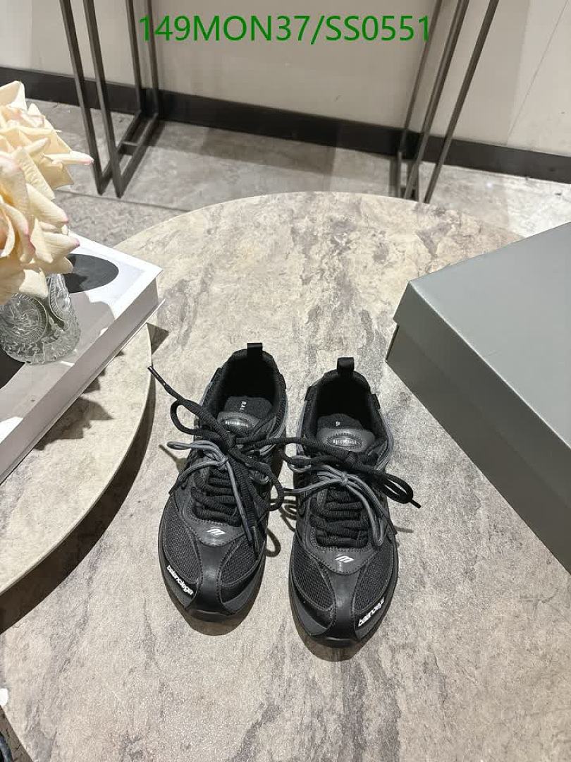 Balenciaga-Women Shoes Code: SS0551 $: 149USD