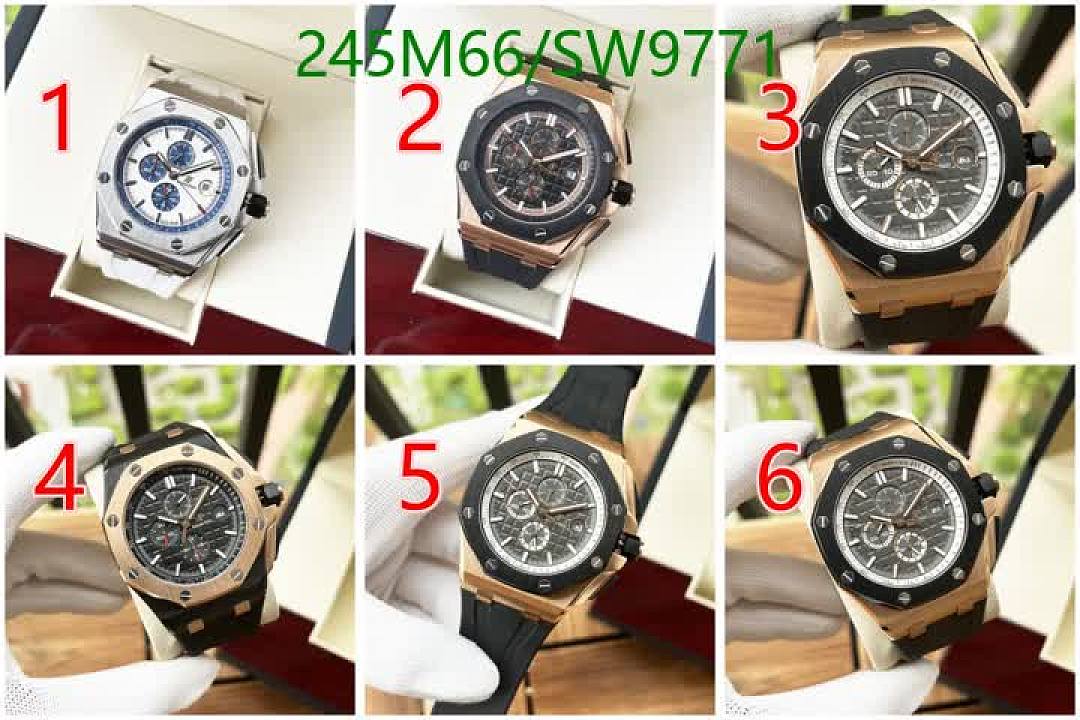 Audemars Piguet-Watch-Mirror Quality Code: SW9771 $: 245USD