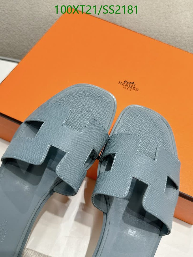 Hermes-Women Shoes Code: SS2181 $: 100USD