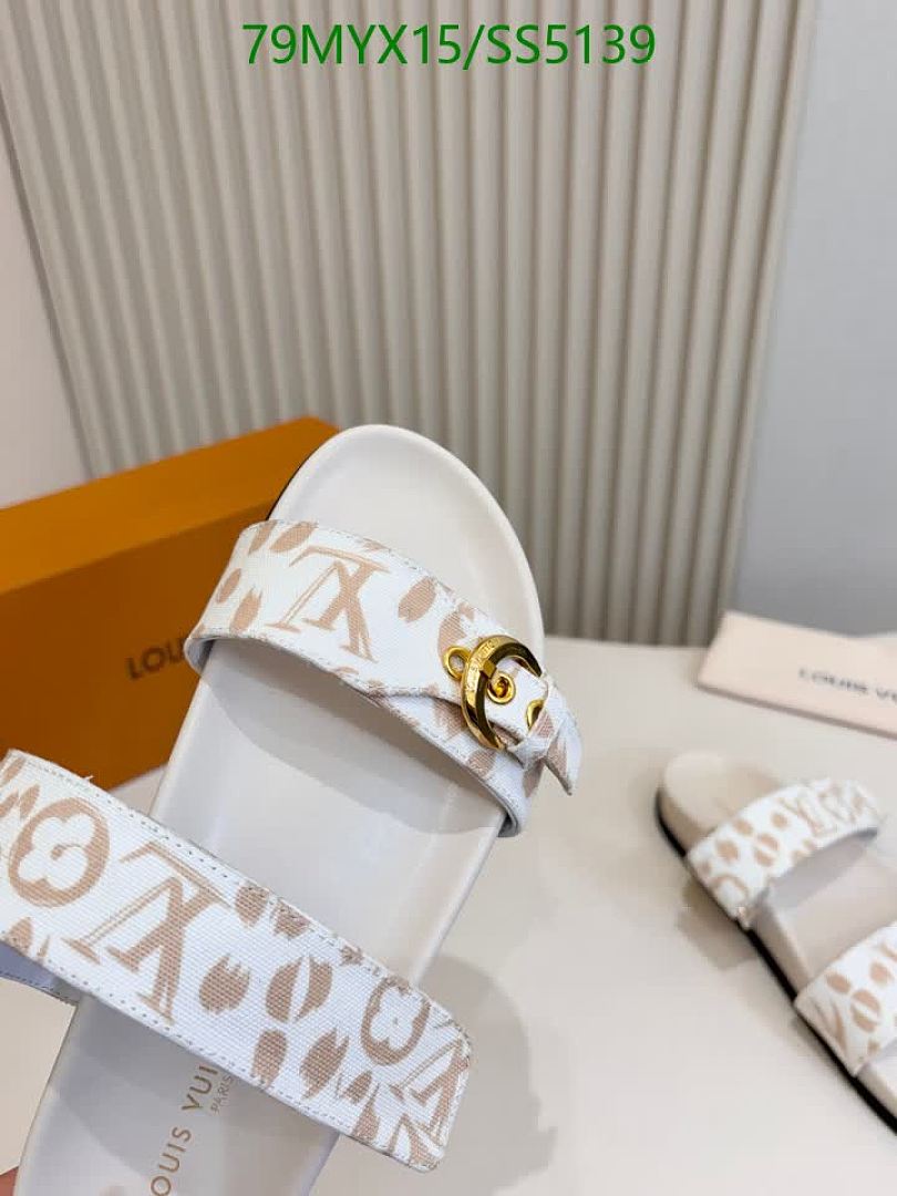 LV-Men shoes Code: SS5139 $: 79USD