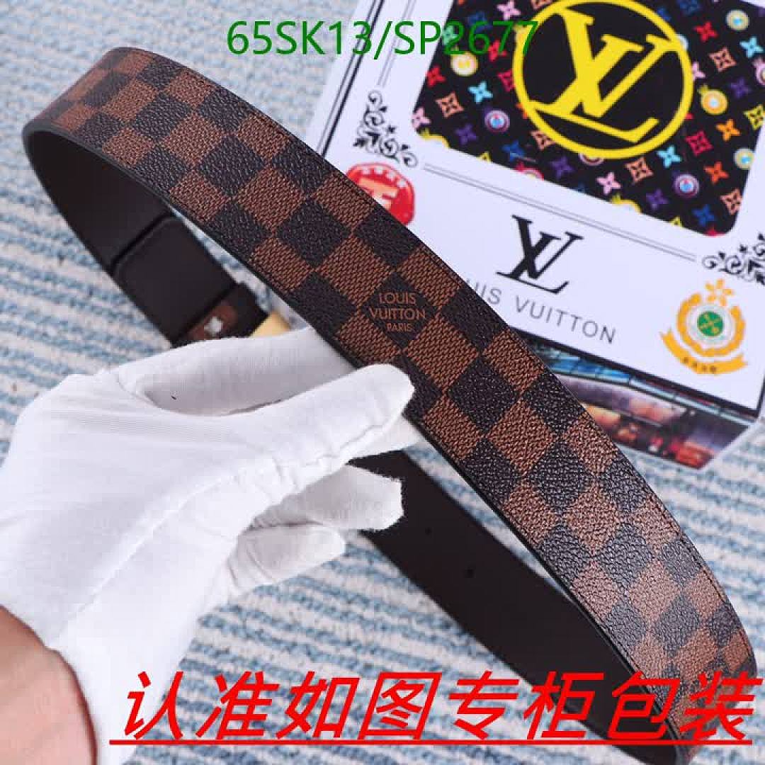 LV-Belts Code: SP2677 $: 65USD