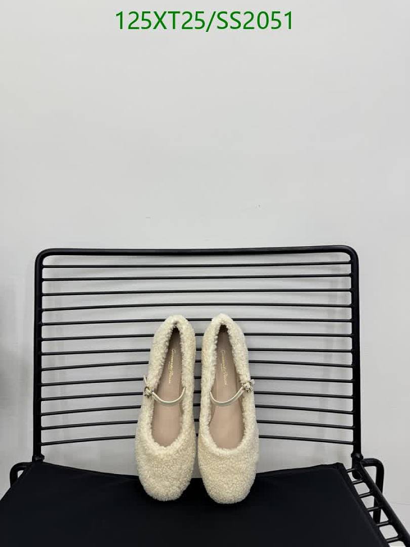 Gianvito Rossi-Women Shoes Code: SS2051 $: 125USD