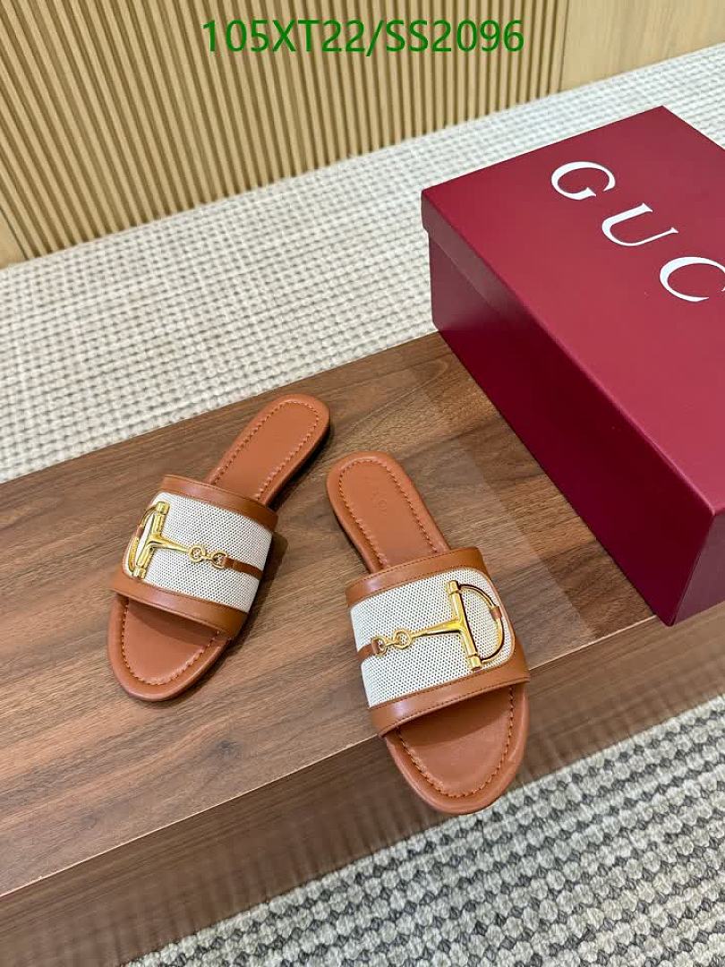 Gucci-Women Shoes Code: SS2096 $: 105USD