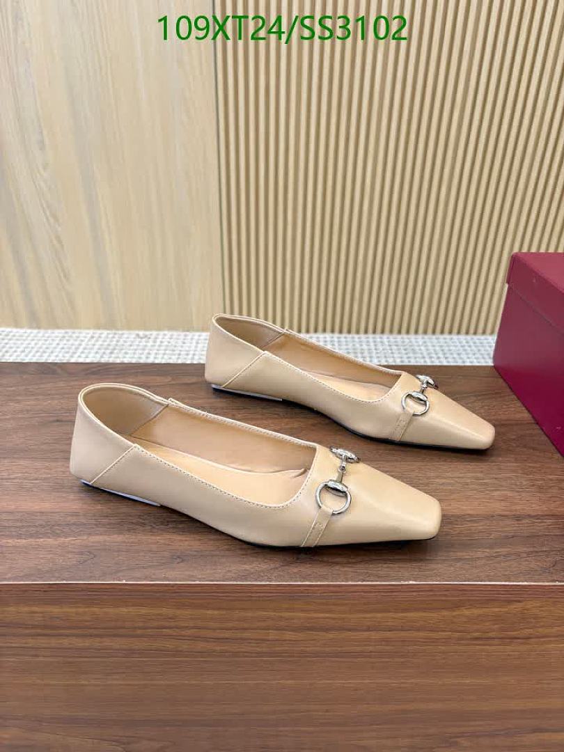 Gucci-Women Shoes Code: SS3102 $: 109USD