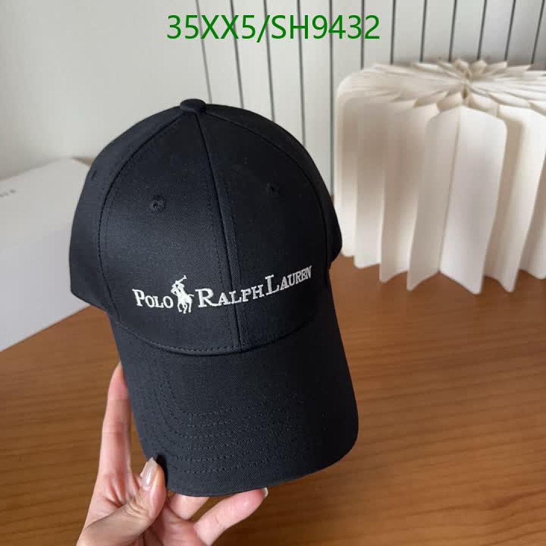 Ralph Lauren-Cap(Hat) Code: SH9432 $: 35USD
