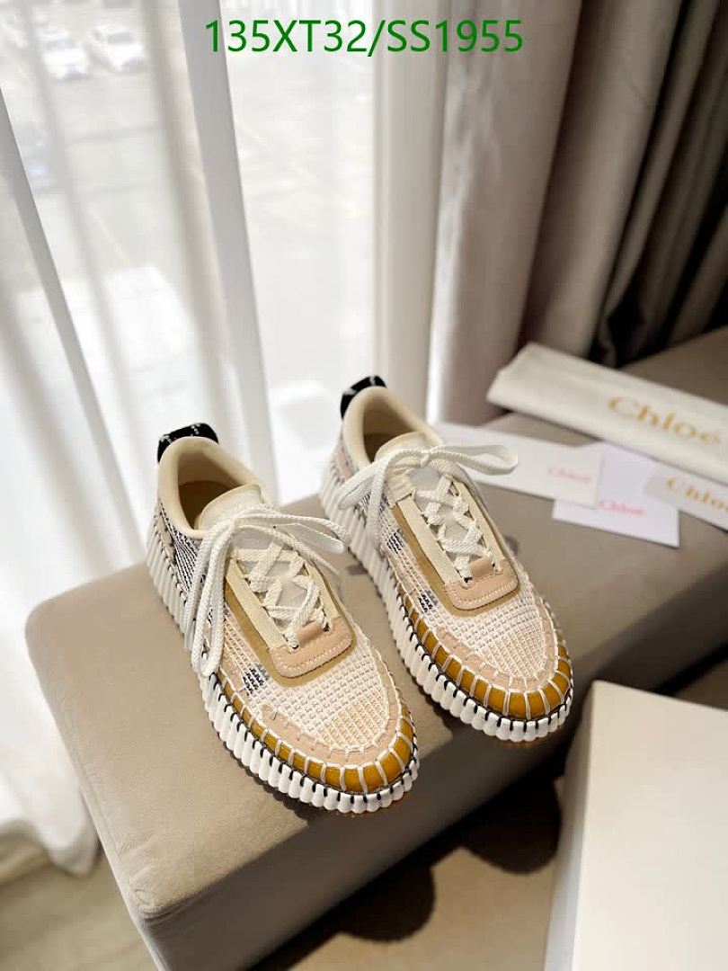 Chloe-Women Shoes Code: SS1955 $: 135USD