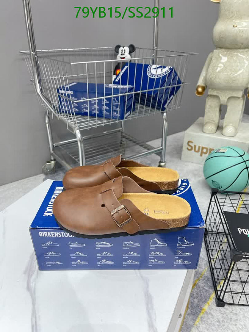 Birkenstock-Men shoes Code: SS2911 $: 79USD