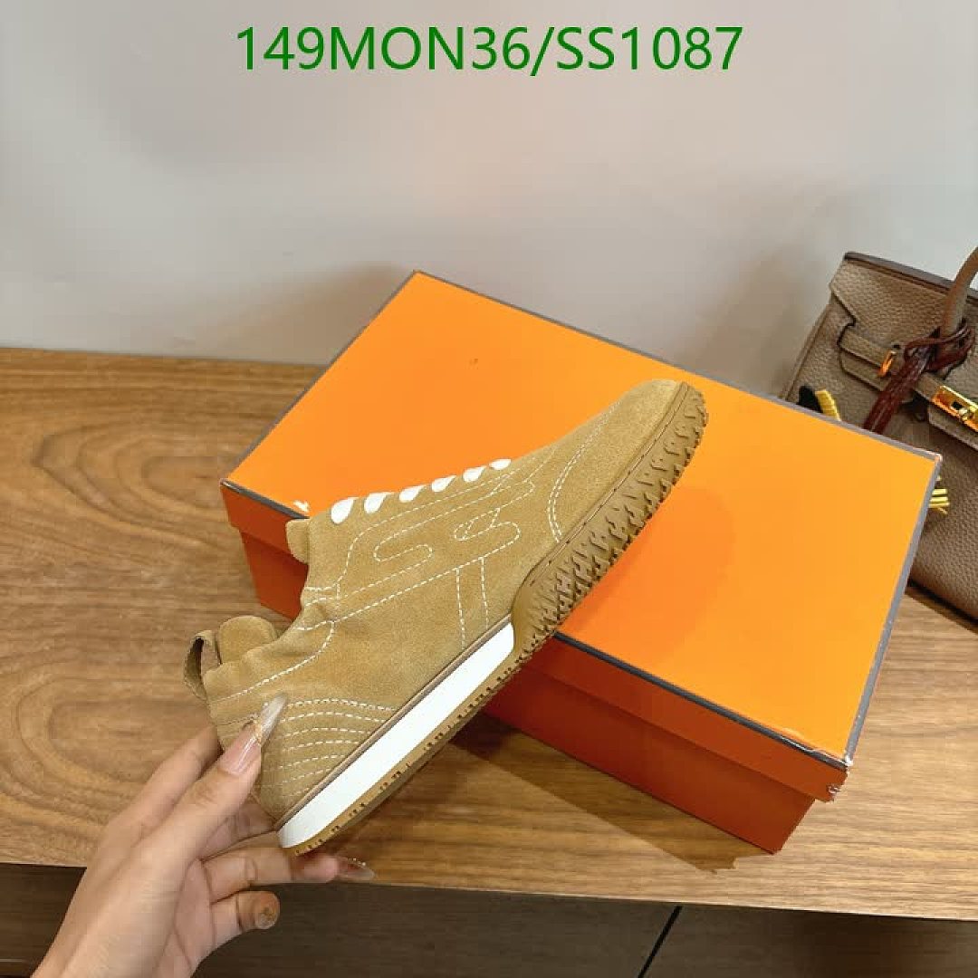Hermes-Men shoes Code: SS1087 $: 149USD