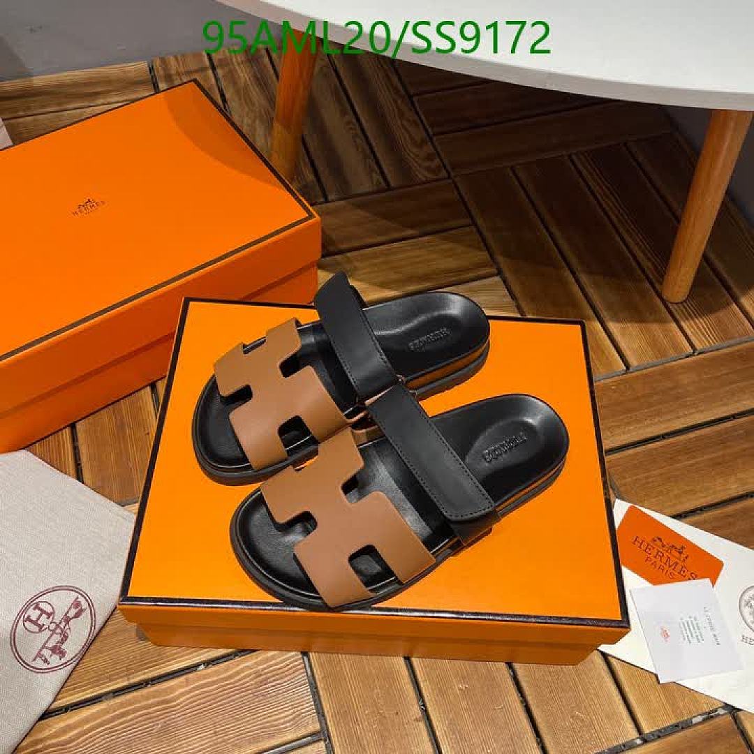 Hermes-Men shoes Code: SS9172 $: 95USD