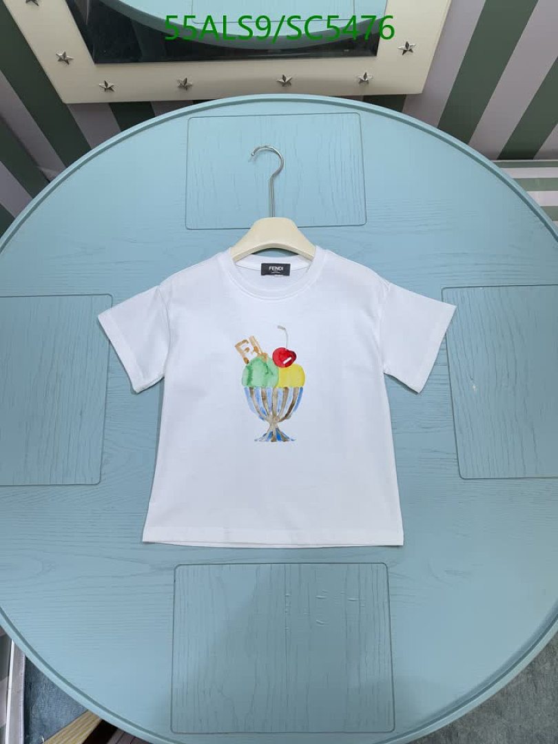 Fendi-Kids clothing Code: SC5476 $: 55USD