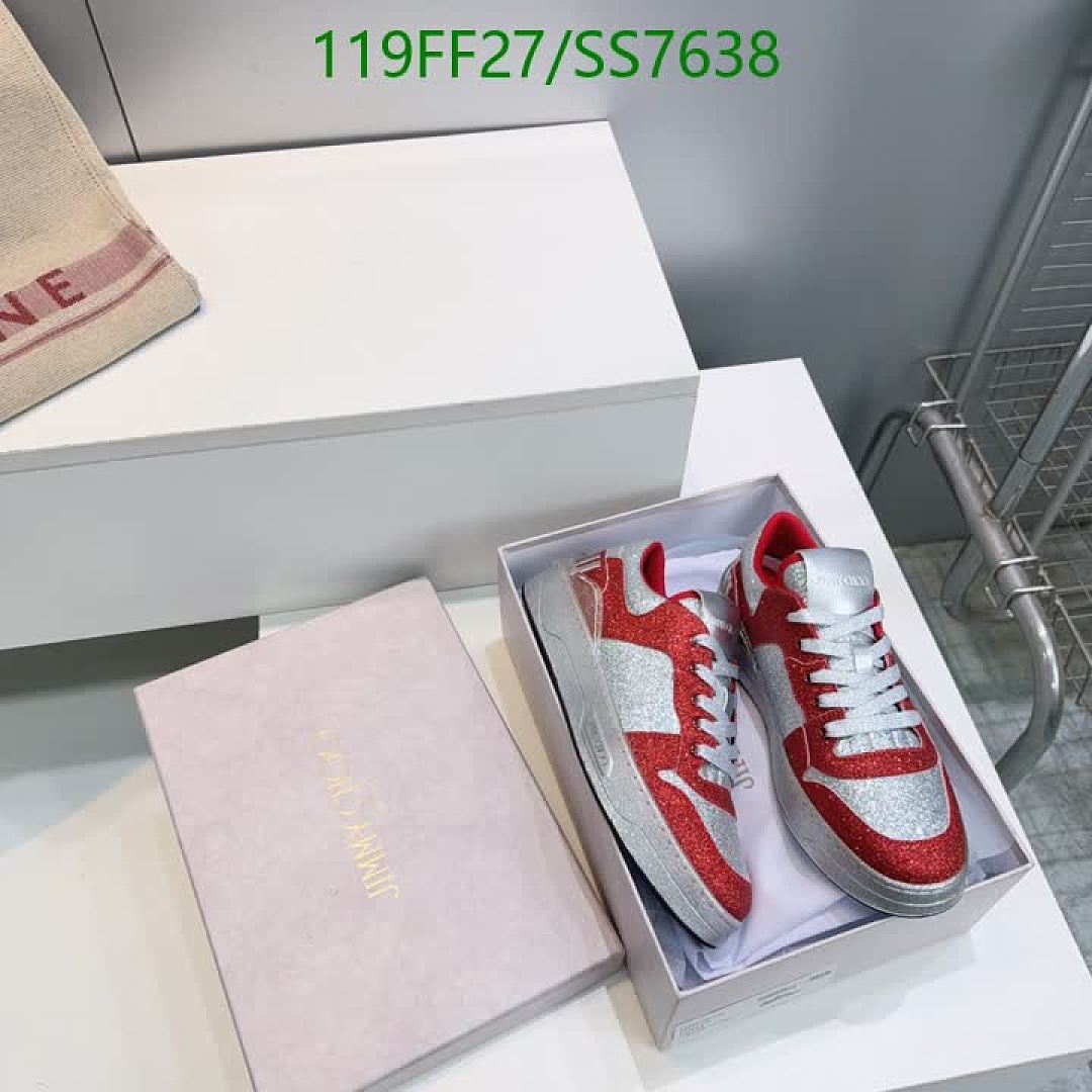 Jimmy Choo-Women Shoes Code: SS7638 $: 119USD