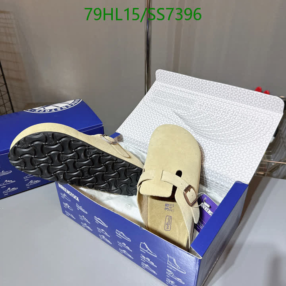 Birkenstock-Men shoes Code: SS7396 $: 79USD