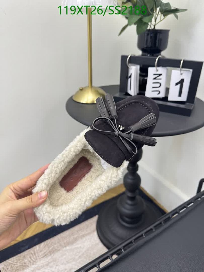 Hogan-Women Shoes Code: SS2188 $: 119USD