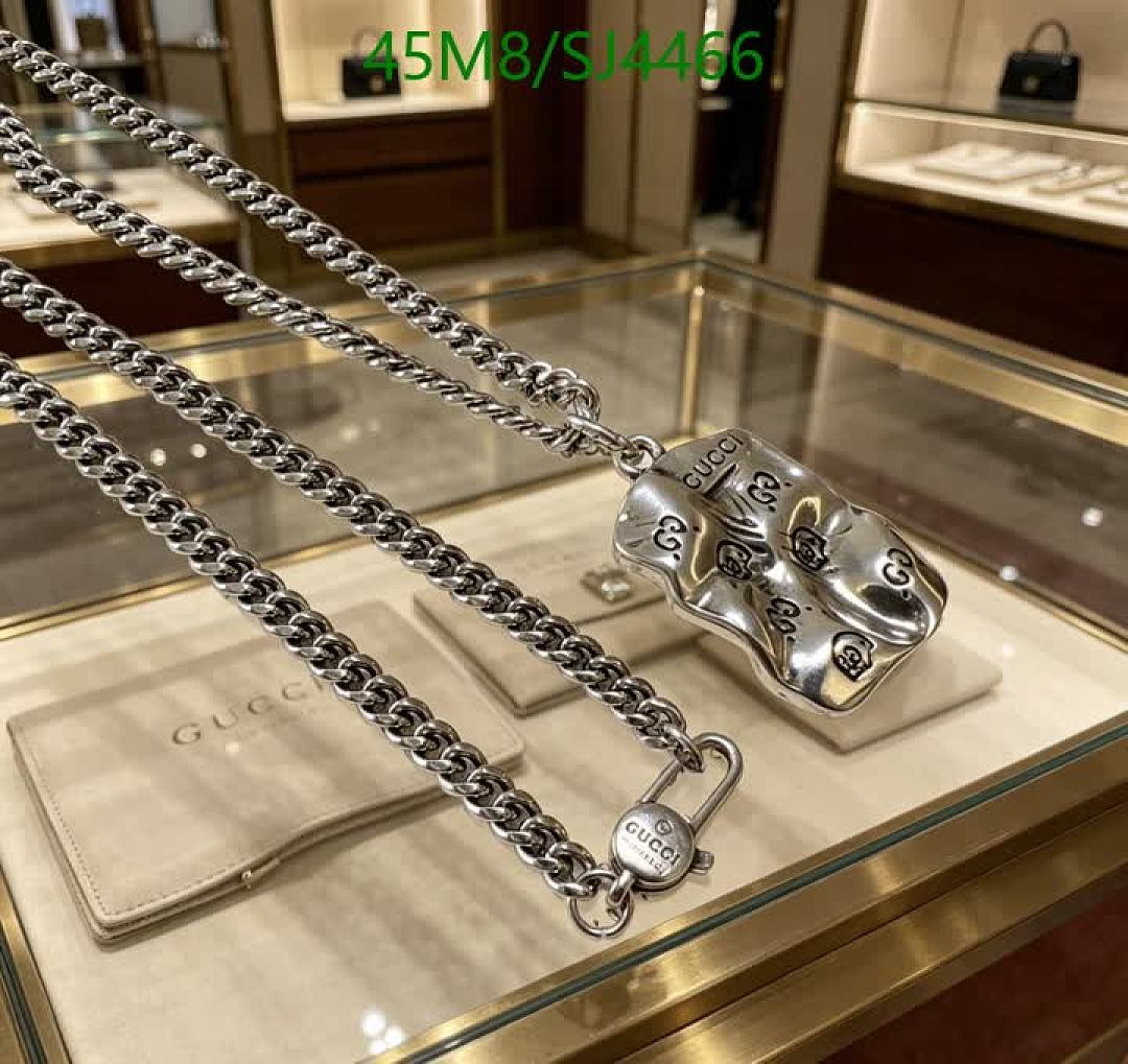 Gucci-Jewelry Code: SJ4466 $: 45USD