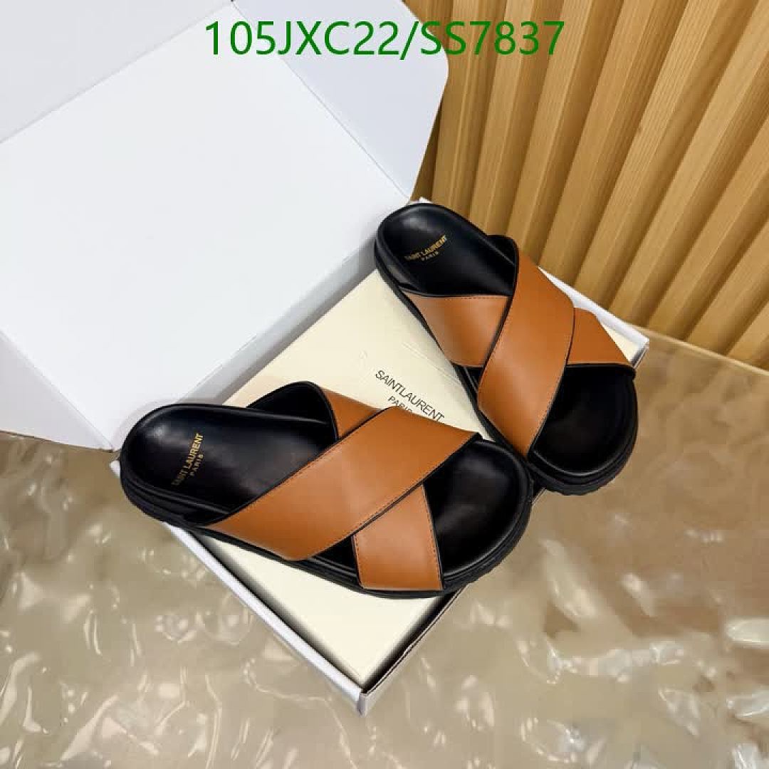 YSL-Women Shoes Code: SS7837 $: 105USD