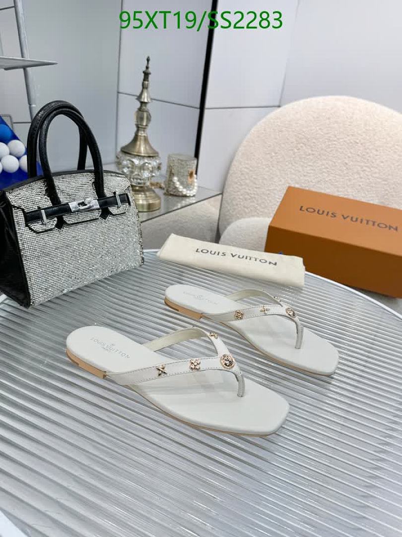LV-Women Shoes Code: SS2283 $: 95USD