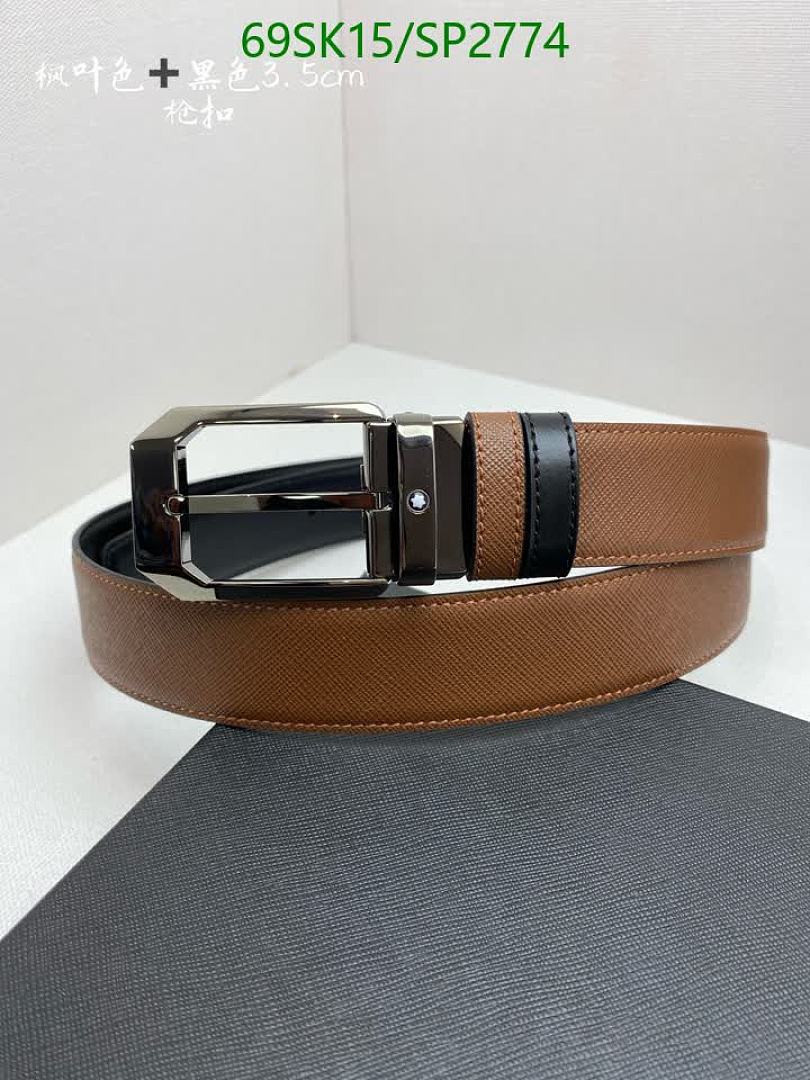 Montblanc-Belts Code: SP2774 $: 69USD