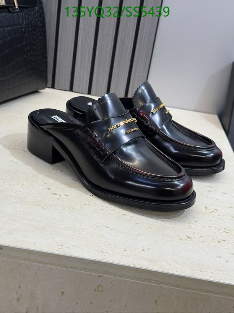 Alexander Wang-Women Shoes Code: SS5439 $: 135USD