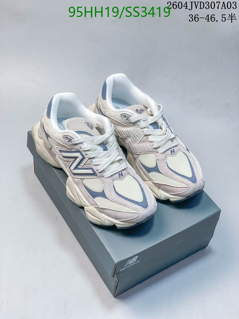 New Balance-Men shoes Code: SS3419 $: 95USD