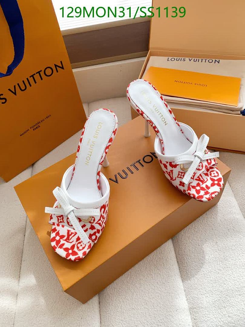 LV-Women Shoes Code: SS1139 $: 129USD
