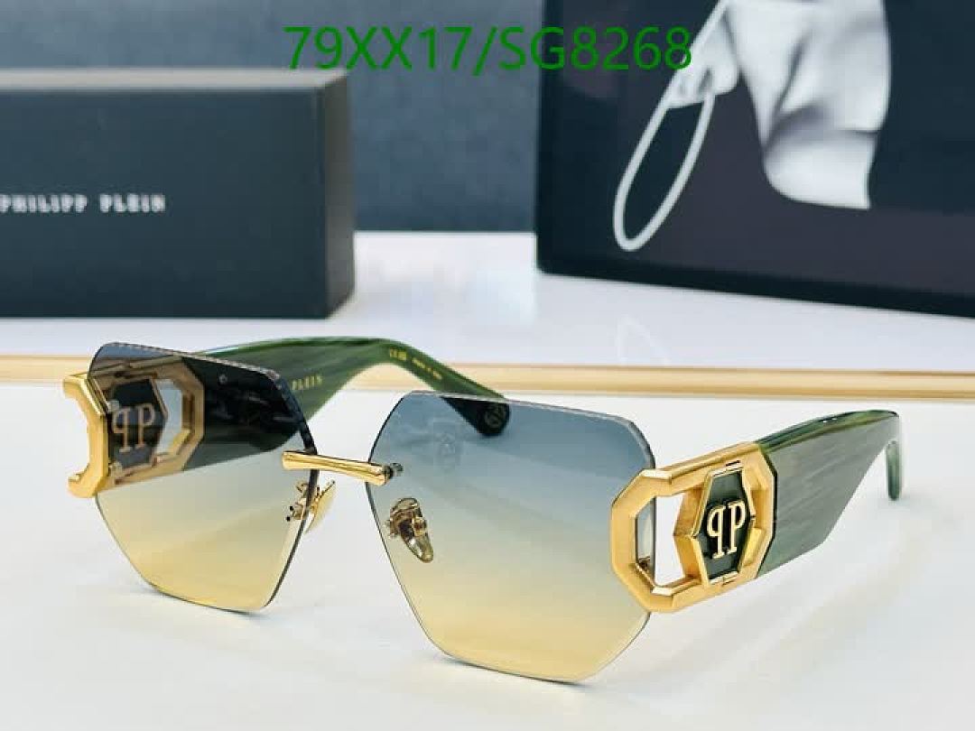 Philipp Plein-Glasses Code: SG8268 $: 79USD