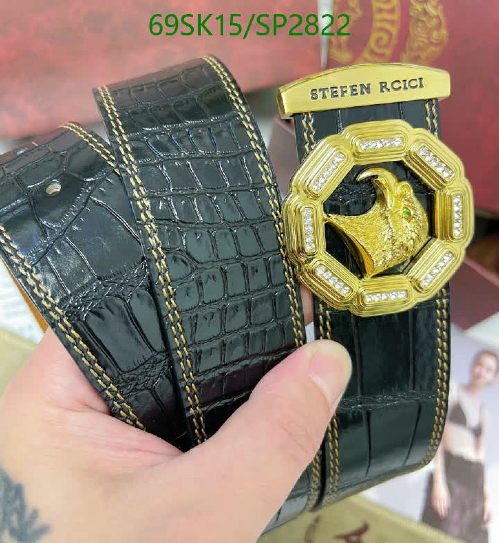 Stefen Rcici-Belts Code: SP2822 $: 69USD