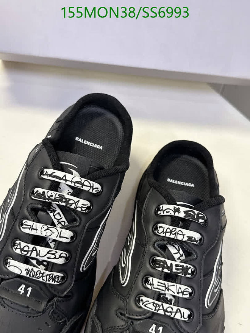 Balenciaga-Women Shoes Code: SS6993 $: 155USD