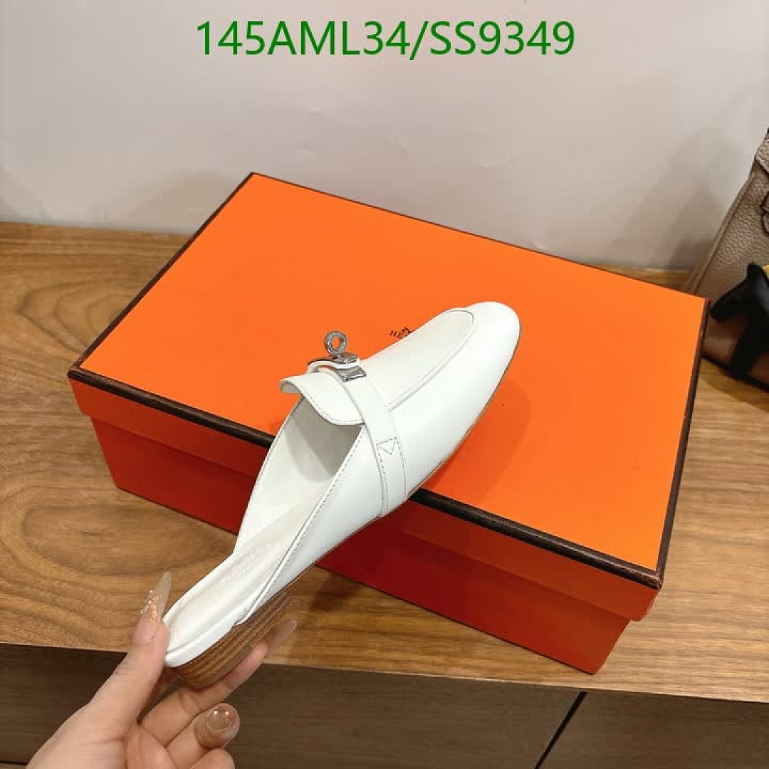 Hermes-Women Shoes Code: SS9349 $: 145USD