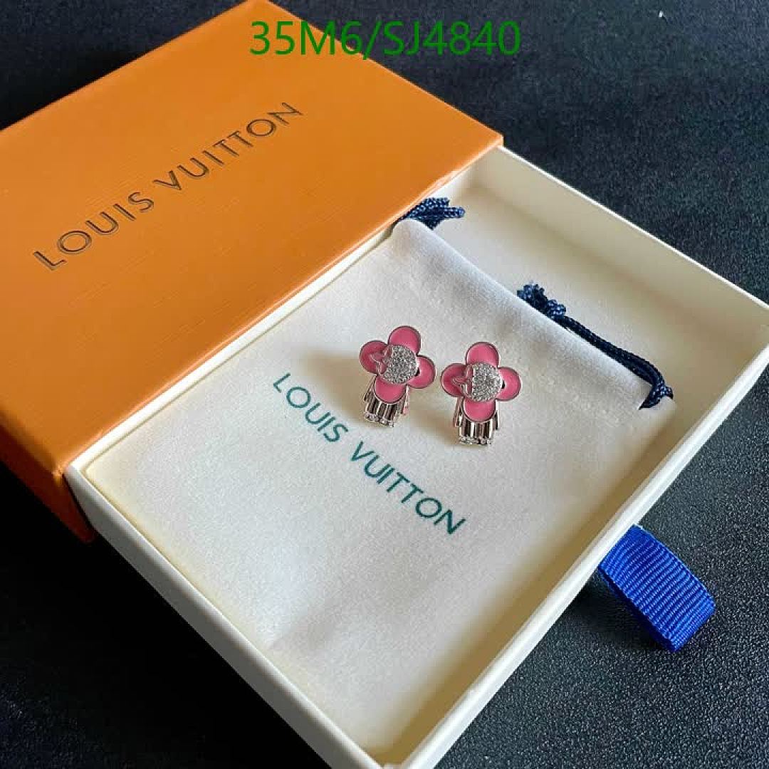 LV-Jewelry Code: SJ4840 $: 35USD