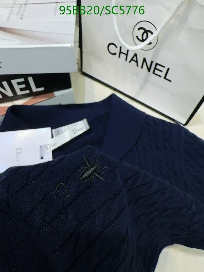 Dior-Clothing Code: SC5776 $: 95USD