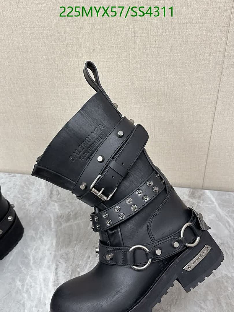 Balenciaga-Women Shoes Code: SS4311 $: 225USD