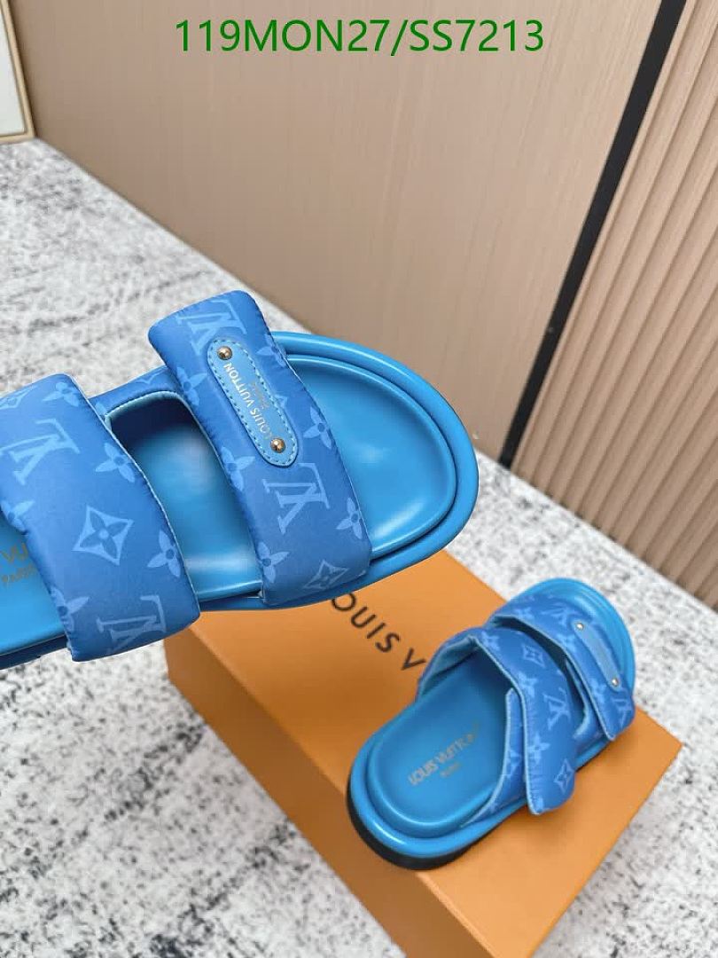 LV-Men shoes Code: SS7213 $: 119USD