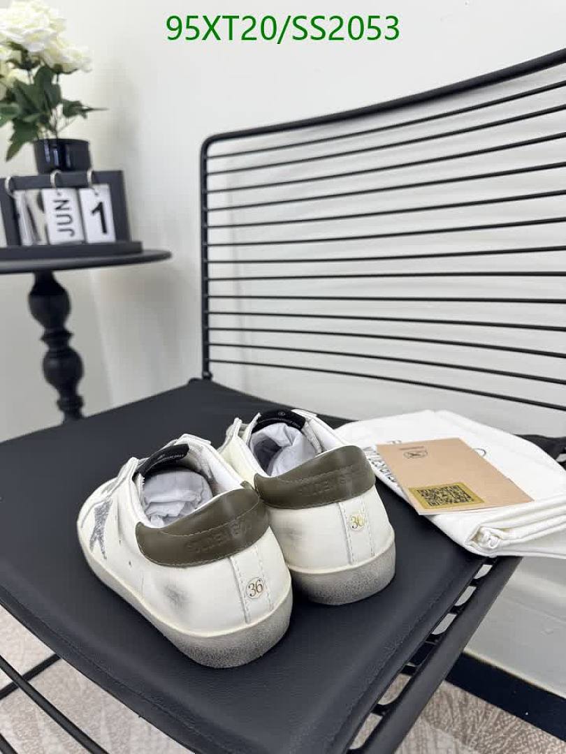Golden Goose-Men shoes Code: SS2053 $: 95USD