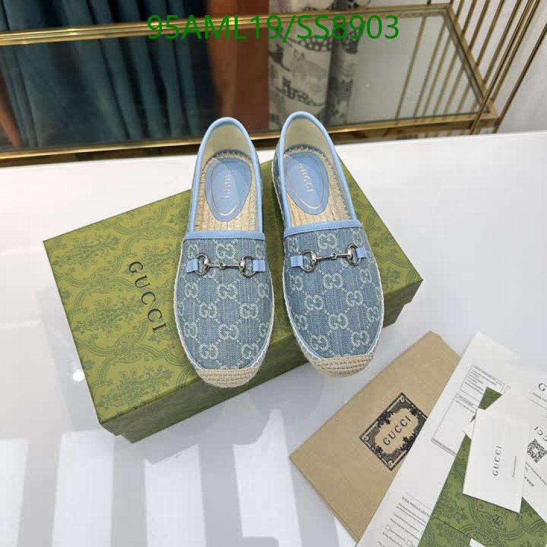 Gucci-Women Shoes Code: SS8903 $: 95USD