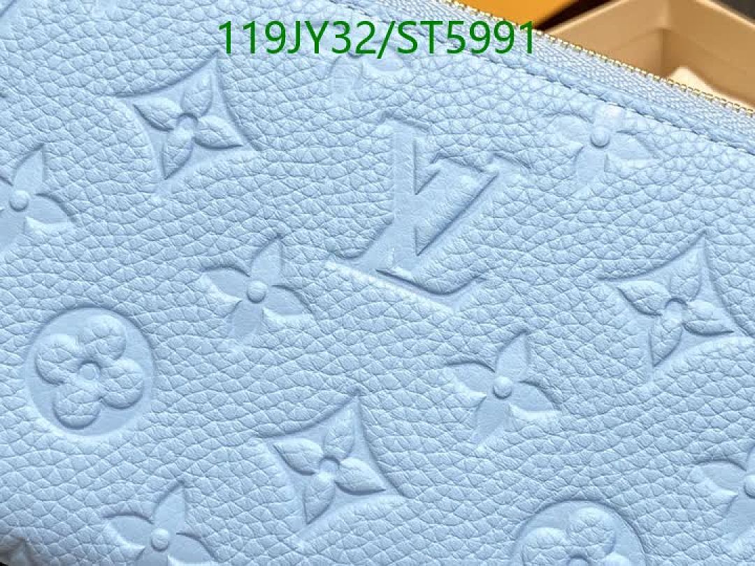 LV-Wallet Mirror Quality Code: ST5991 $: 119USD