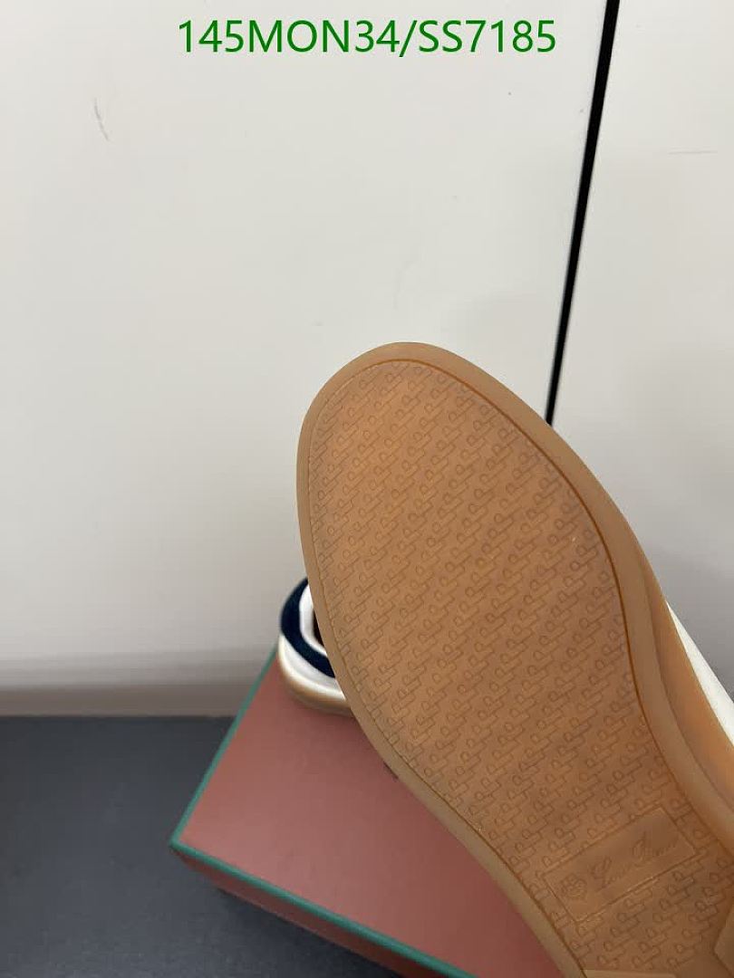 Loro Piana-Men shoes Code: SS7185 $: 145USD