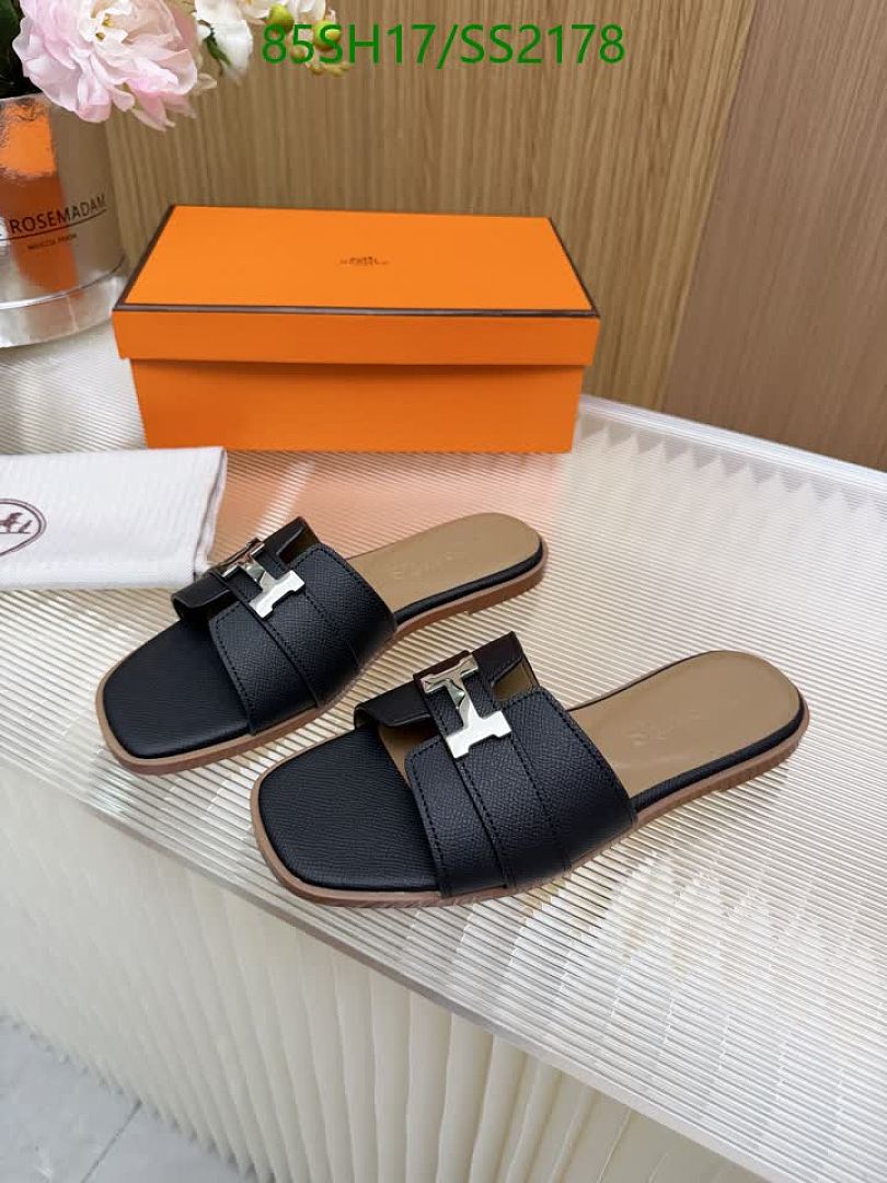 Hermes-Women Shoes Code: SS2178 $: 85USD