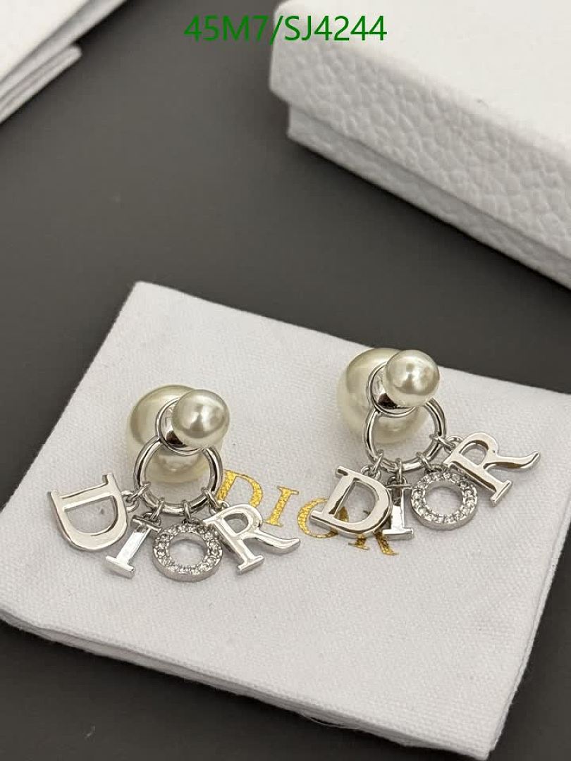 Dior-Jewelry Code: SJ4244 $: 45USD