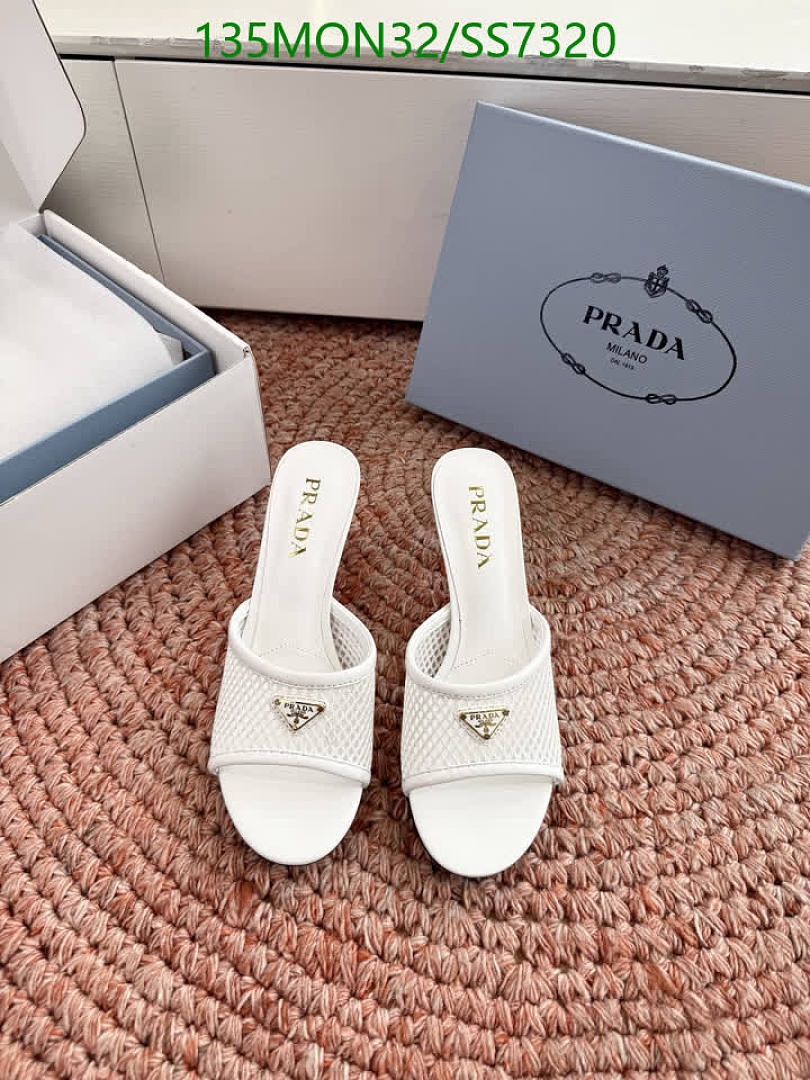 Prada-Women Shoes Code: SS7320 $: 135USD
